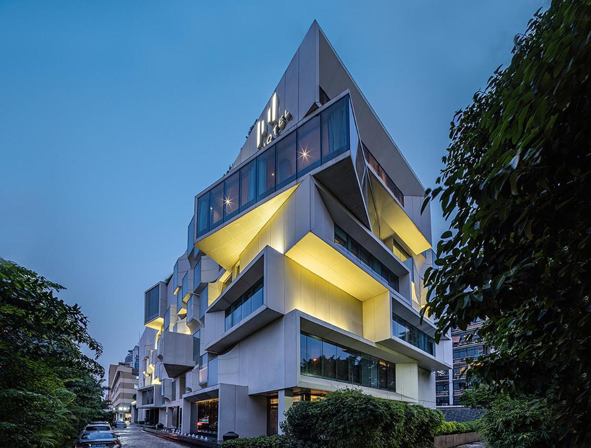 Shenzhen Hui Hotel Extérieur photo