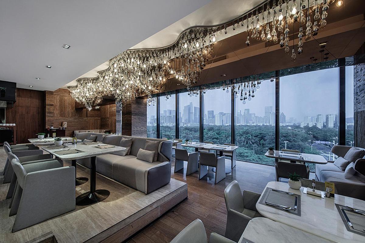 Shenzhen Hui Hotel Extérieur photo