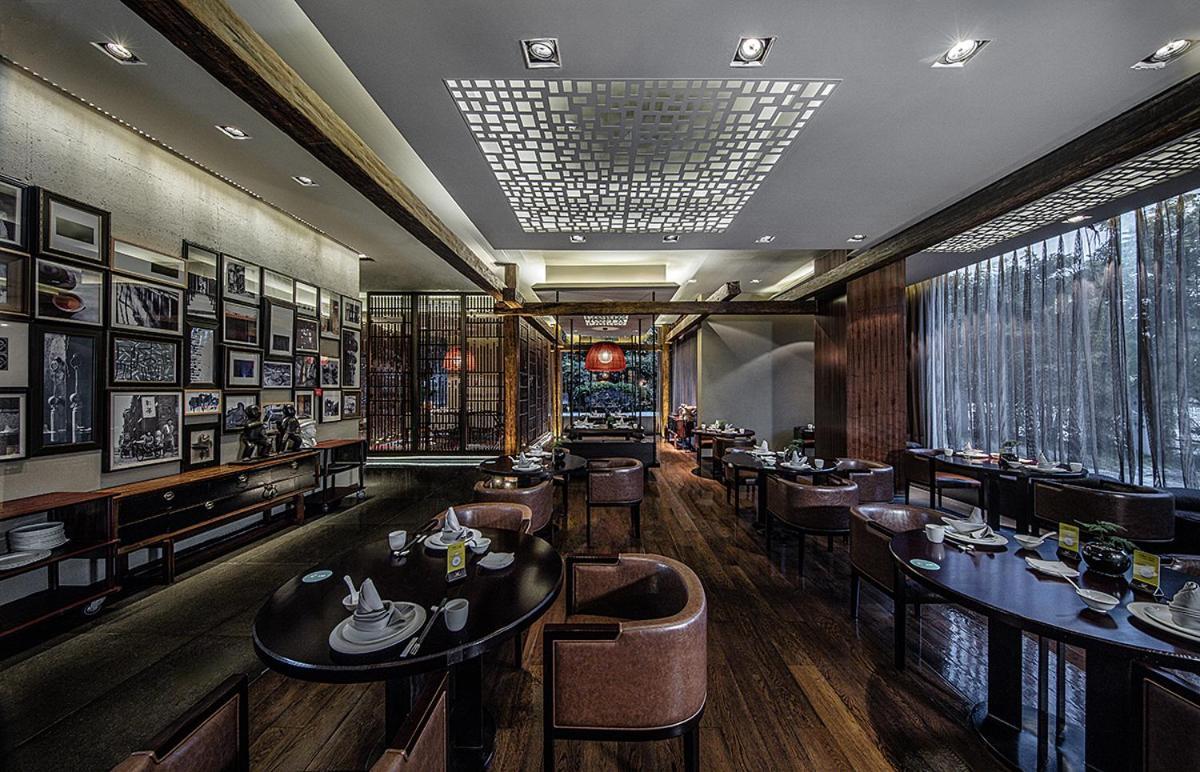 Shenzhen Hui Hotel Extérieur photo