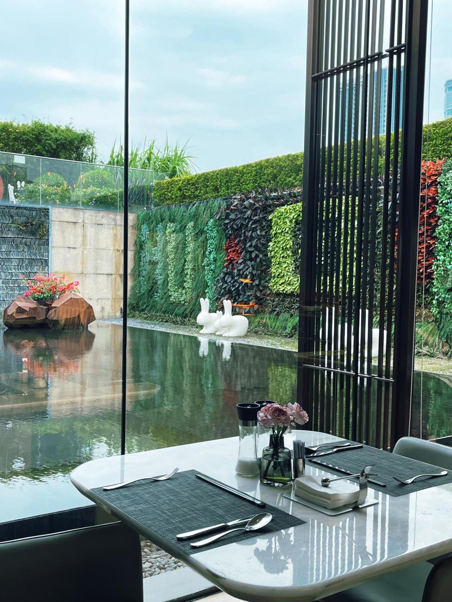 Shenzhen Hui Hotel Extérieur photo