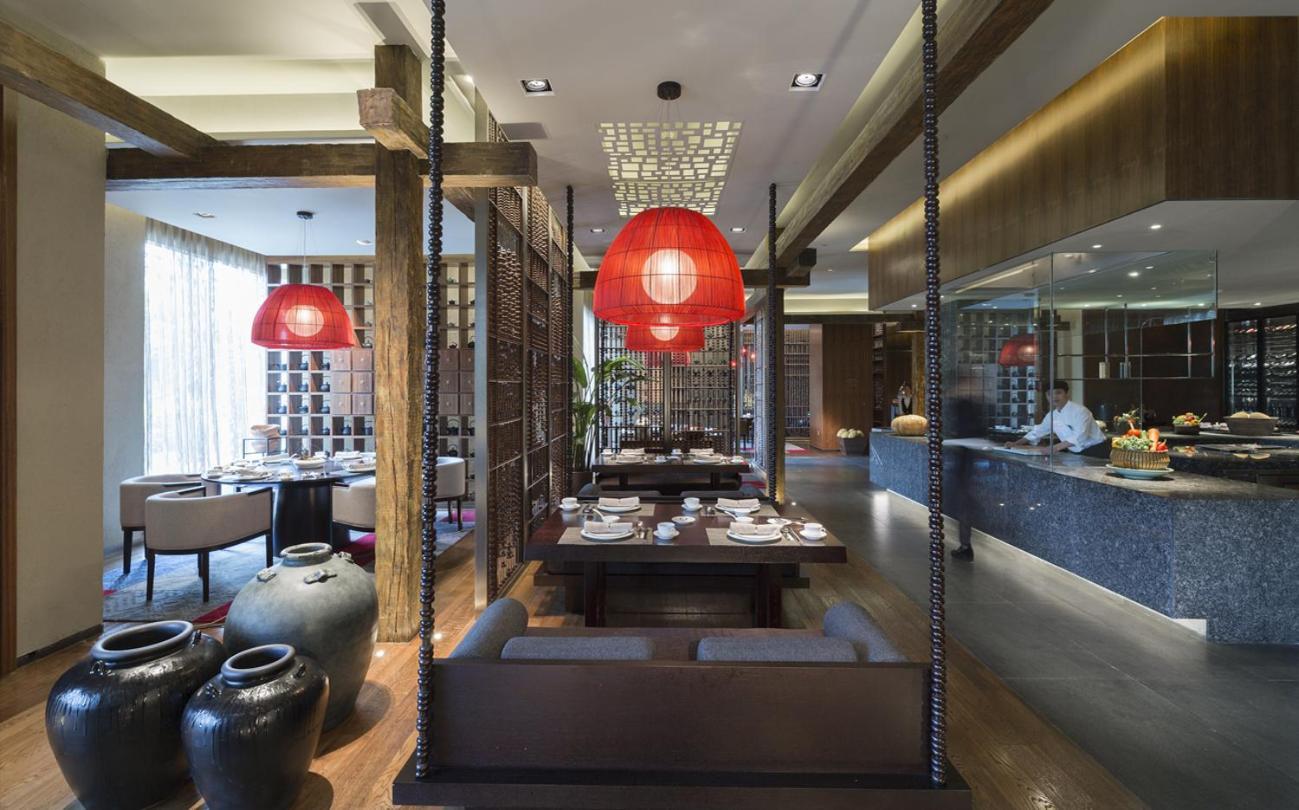 Shenzhen Hui Hotel Extérieur photo