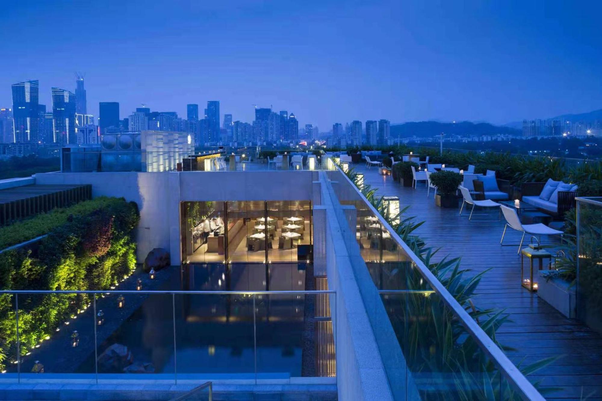 Shenzhen Hui Hotel Extérieur photo