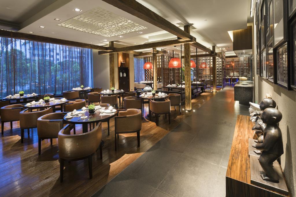 Shenzhen Hui Hotel Extérieur photo